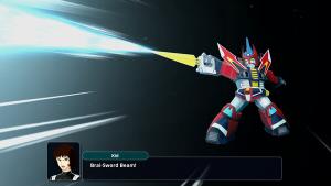 SUPER ROBOT WARS Y - DLC 1 Cover