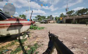 Red Crucible Assault Cover