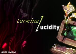 Terminal Lucidity - Donation + Game Manual (Digital Artbook) Cover