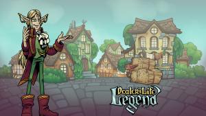 Dealer's Life Legend - Support the Developers Cover