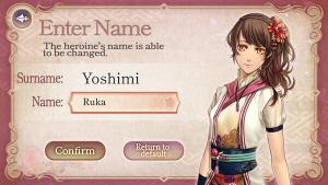 Alternate Tales of Ryukyu:Bonds of the Red Sakura Trees Cover