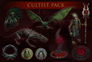 Wild Terra 2 - Cultist Pack Cover