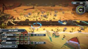 Scrap Wars: TD Cover