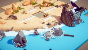 Tile Tales: Pirate Cover