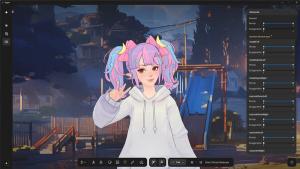 Hyper Online: VTuber Avatar Studio - Hyper Pro DLC Cover