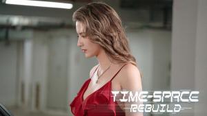 Time Space Rebuild-4K Cover