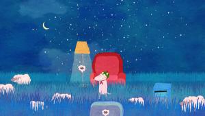 Don't Wake Up My Dream  Cover