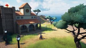 Tiny Whiny Island Cover