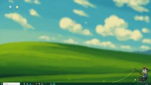 Desktop Fishing Cover