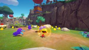 PAC-MAN WORLD 2 Re-PAC Cover