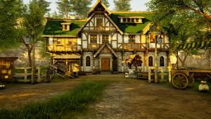 ContractVille - Medieval Furniture Pack Cover