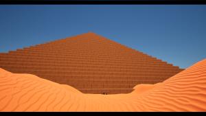 Escape The Pyramid Cover