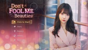 Don't FOOL ME, Beauties! Cover
