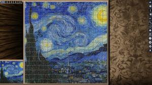 Pixel Puzzles Illustrations & Anime - Jigsaw Pack: Van Gogh Cover