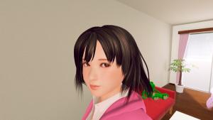 ItazuraVR - Hair Loose wavy bob Cover