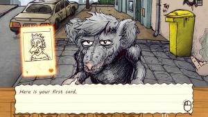 Trash Card Adventure Cover