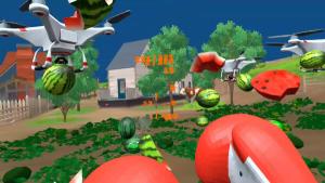 Punching Storm Cover