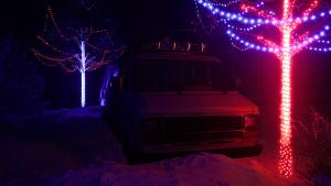 The Holiday Story Cover