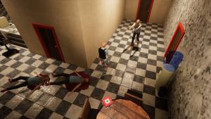 The Town That Died In The Night Cover