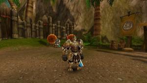 4Story Warrior Armor Package Cover