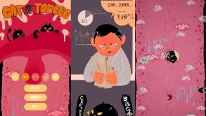 Cat Got Your Tongue Cover