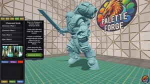 Palette Forge Cover