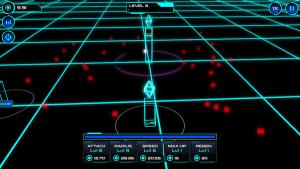Idle Geometry Defense Cover