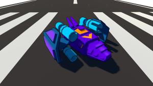 Fly Over! 100KM! Mountains! - Hangar No. 1 Cover