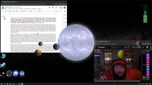 Pocket Universe Cover