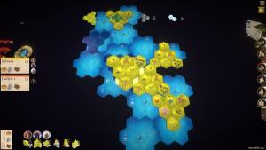 Rise & Fall - Online Digital Edition Cover