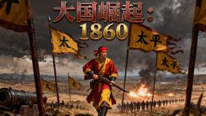 Taiping Heavenly Kingdom Cover