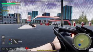 Battle Ground Battle Royale Cover