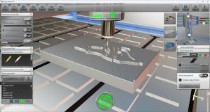 CNC Milling Machine Cover