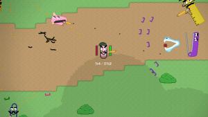 Clippy Commando Cover