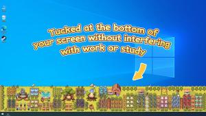 Your Big, Cute Monster Farm Cover