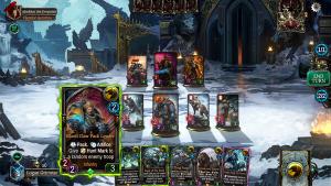 Warhammer 40,000: Warpforge - Space Wolves starter bundle Cover