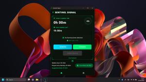 Sentinel Signal Cover