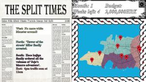 Split Times Cover