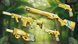 Breachers - Banana Bundle Cover