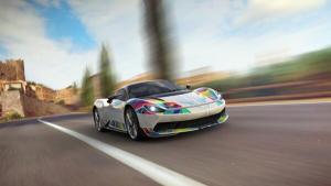 Asphalt Legends - Automobili Pininfarina Battista Supercharged Pack! Cover