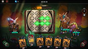 Patterns Of The Oak Cover