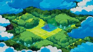 Spiritstead Cover