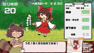 Mamizou's Mimic Check Cover