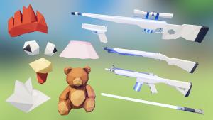 X-Mode - Unlock All Paid Cosmetics Cover