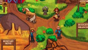 Terracian Trails: Profit Playground Cover