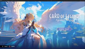 Card of Legend Cover