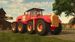 Farming Simulator 25: Plains & Prairies Pack Cover