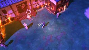 Daisho: Survival of a Samurai Cover