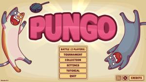Pungo Cover