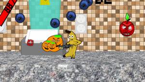 Orange You Glad i Didn't Say Banana Cover